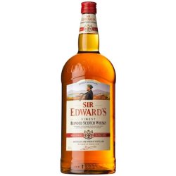 Whisky Sir Edward's 4,5L